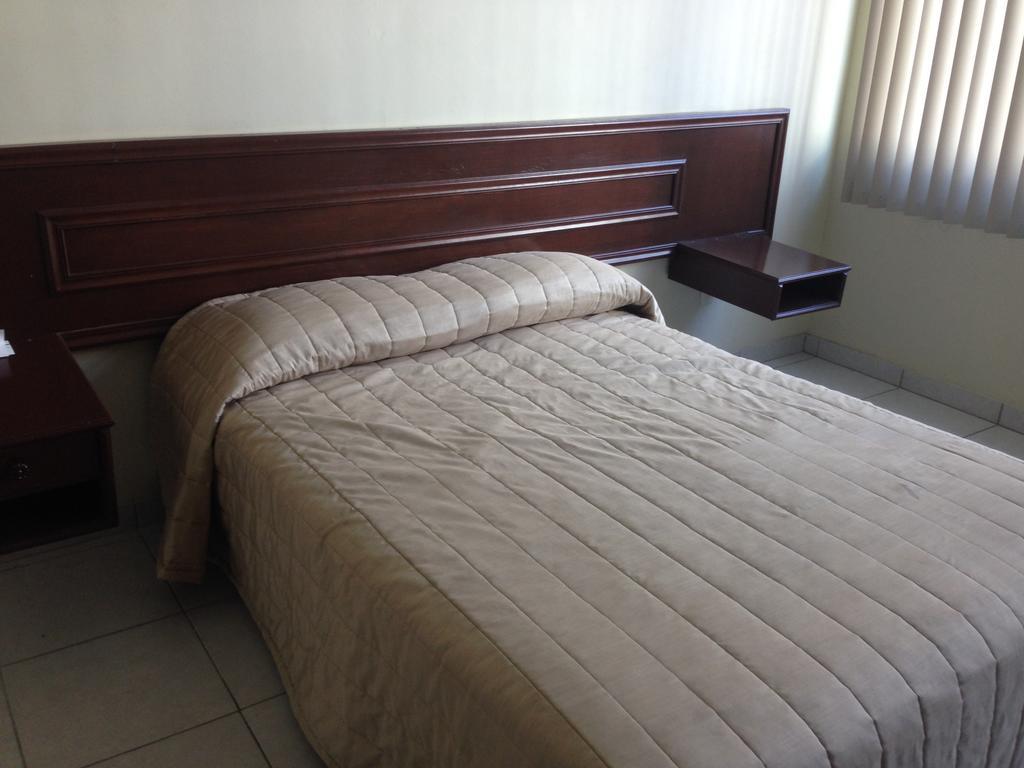 Hotel Plaza Sahuayo מראה חיצוני תמונה