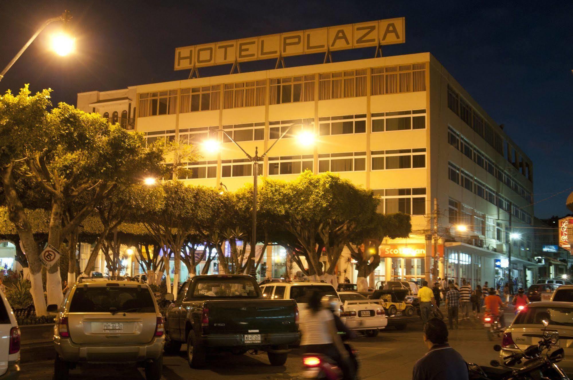 Hotel Plaza Sahuayo מראה חיצוני תמונה
