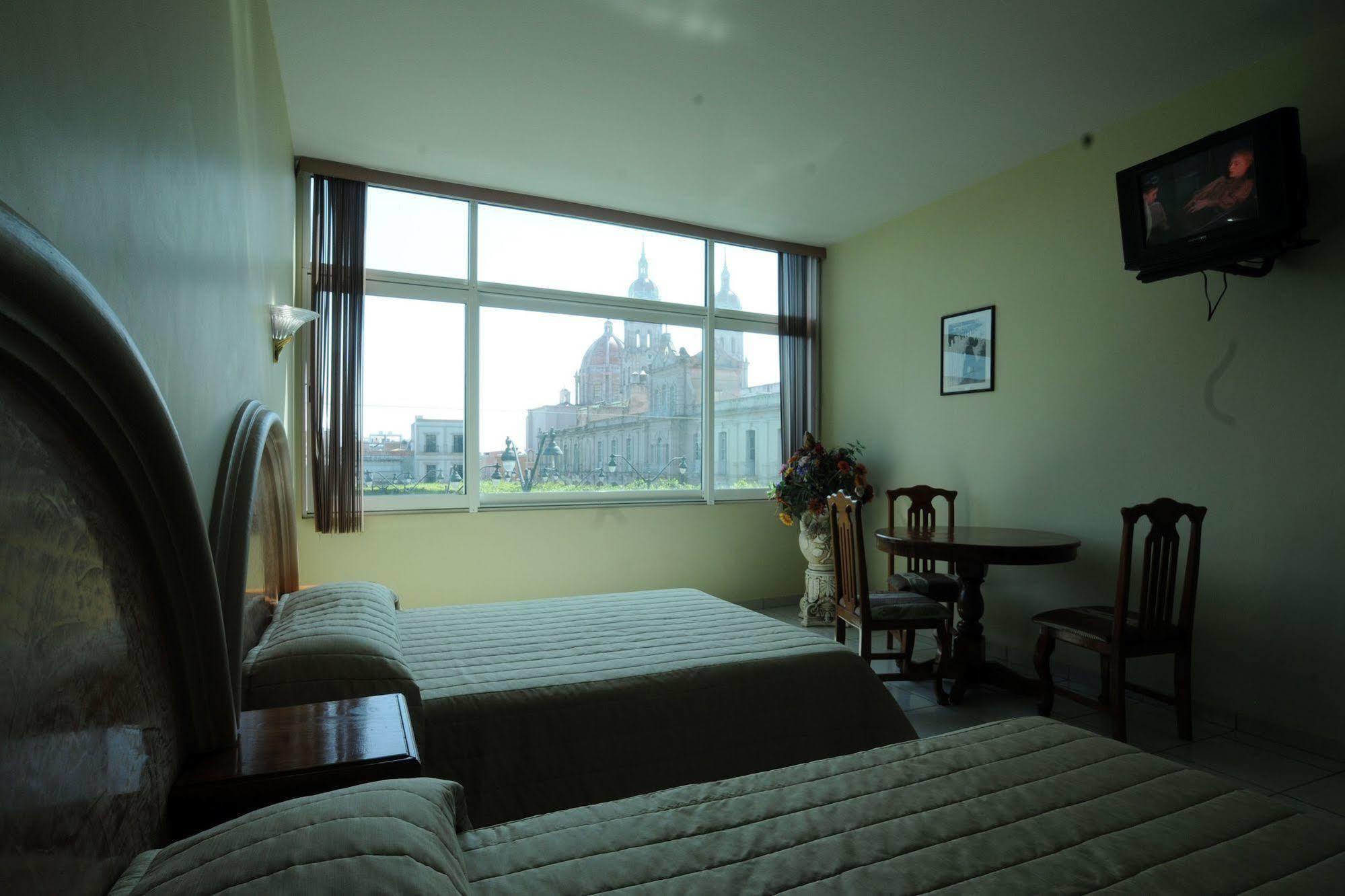 Hotel Plaza Sahuayo מראה חיצוני תמונה