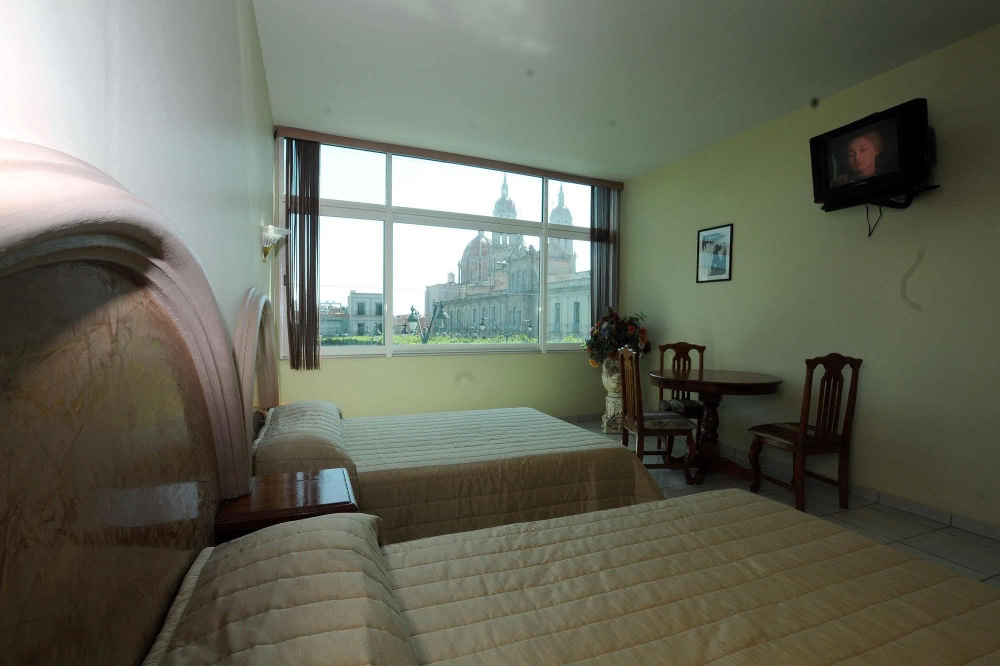 Hotel Plaza Sahuayo מראה חיצוני תמונה