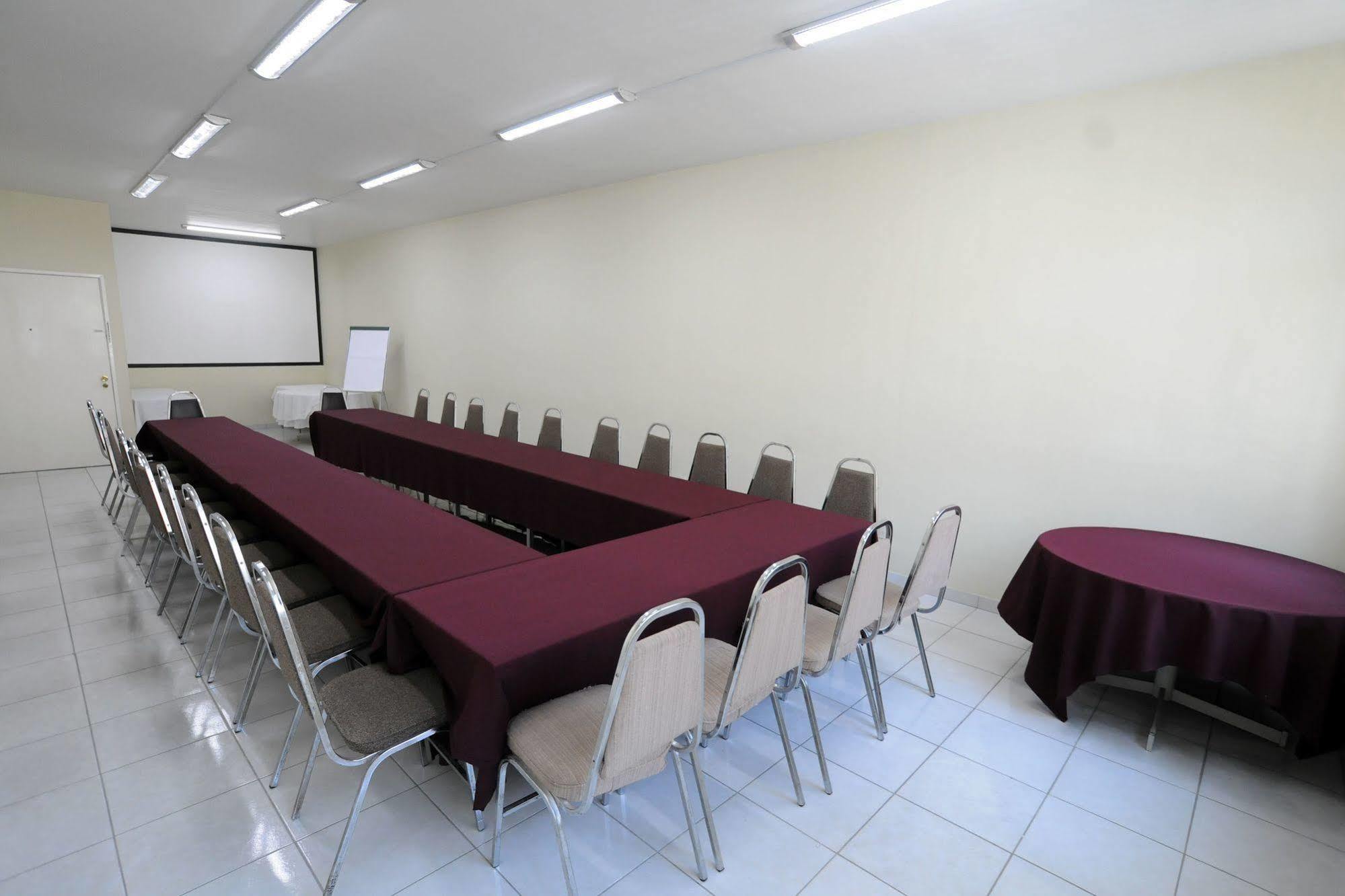 Hotel Plaza Sahuayo מראה חיצוני תמונה